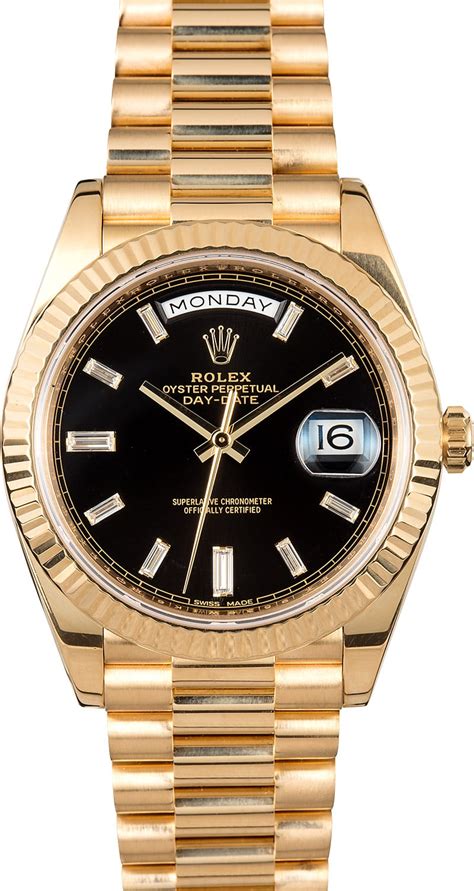 rolex day date president price|rolex day date 40 cost.